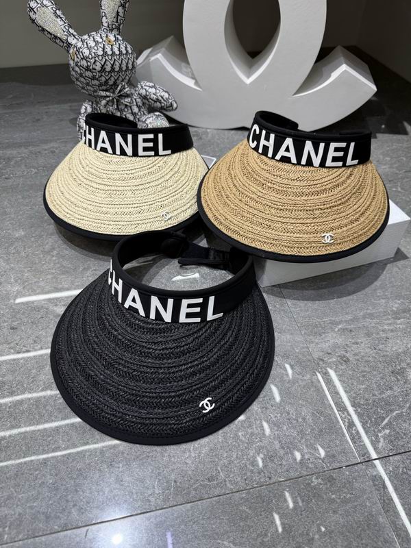 Chanel Visor dx69